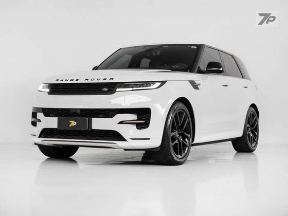 LAND ROVER RANGE ROVER SPORT 3.0 D350 TURBO DIESEL MHEV DYNAMIC HSE AWD AUTOMÁTICO